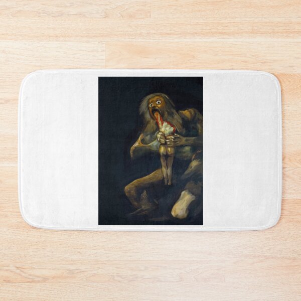 Item preview, SATURN EATING HIS SON designed and sold by Navylon.