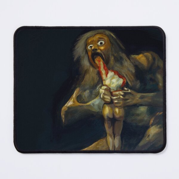 Item preview, SATURN EATING HIS SON designed and sold by Navylon.