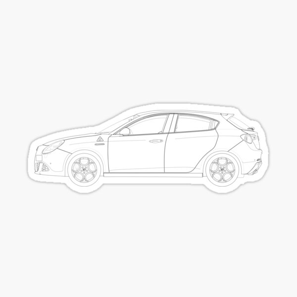 Item preview, Alfa Romeo Giulietta designed and sold by 939Corse.