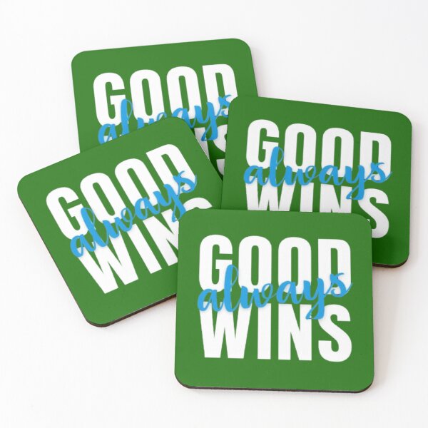 Item preview, Motivation - Good Always Wins designed and sold by Aise06.