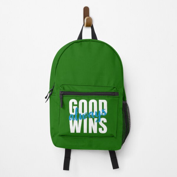 Item preview, Motivation - Good Always Wins designed and sold by Aise06.