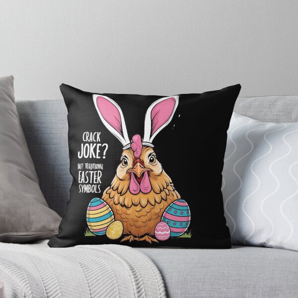 Item preview, Easter bunchick designed and sold by whatthefoxsays.