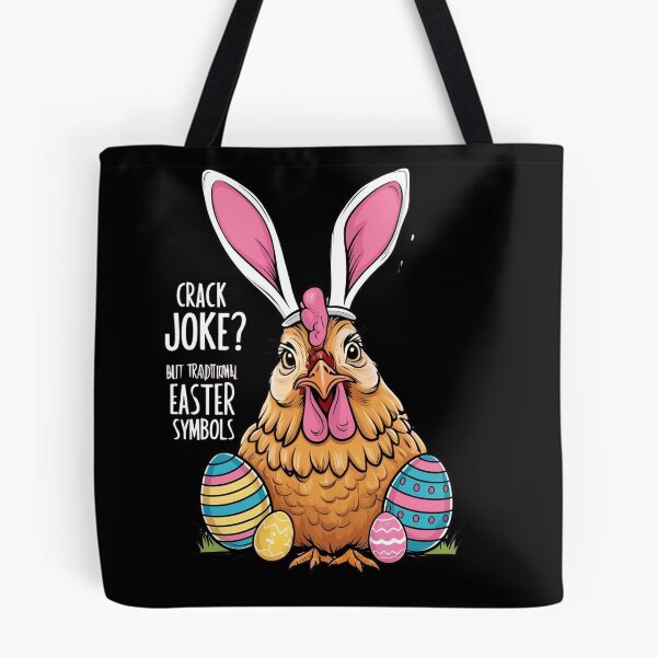 Item preview, Easter bunchick designed and sold by whatthefoxsays.