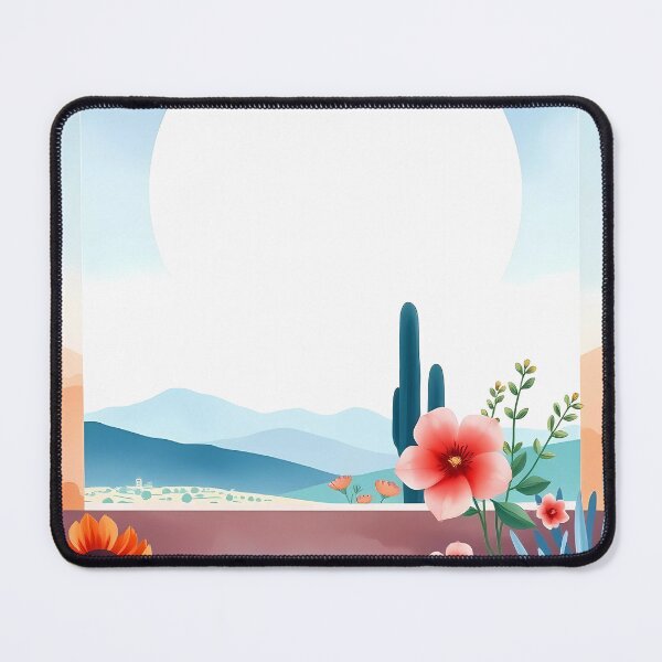 Item preview, Desert Bloom Portal designed and sold by Vitalka-uk.