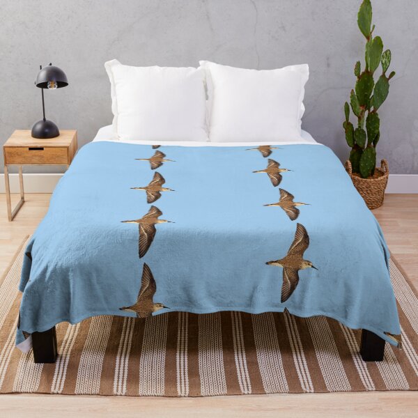 Item preview, Western Sandpiper Flying Color Design  designed and sold by designsasstultd.