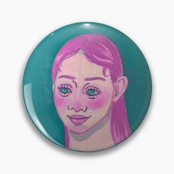 Item preview, Viridian Pink designed and sold by SphynxnStardust.