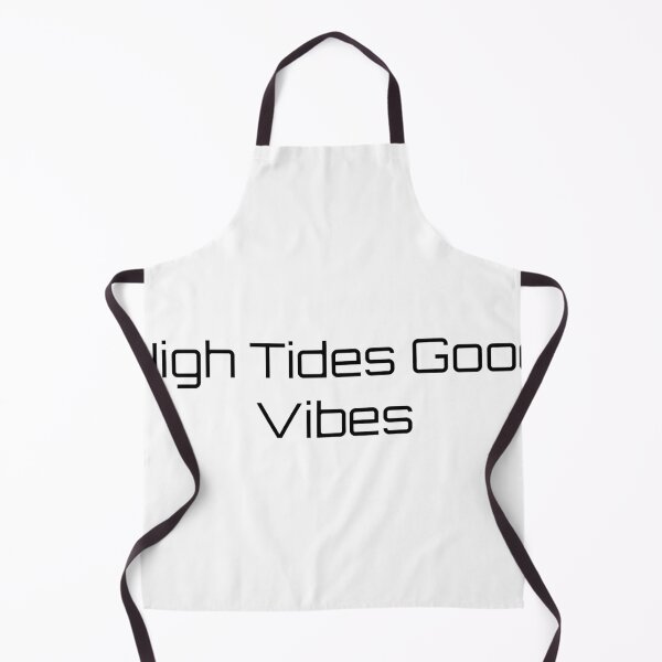 Item preview, High Tides, Good Vibes designed and sold by Ninjacatoff.