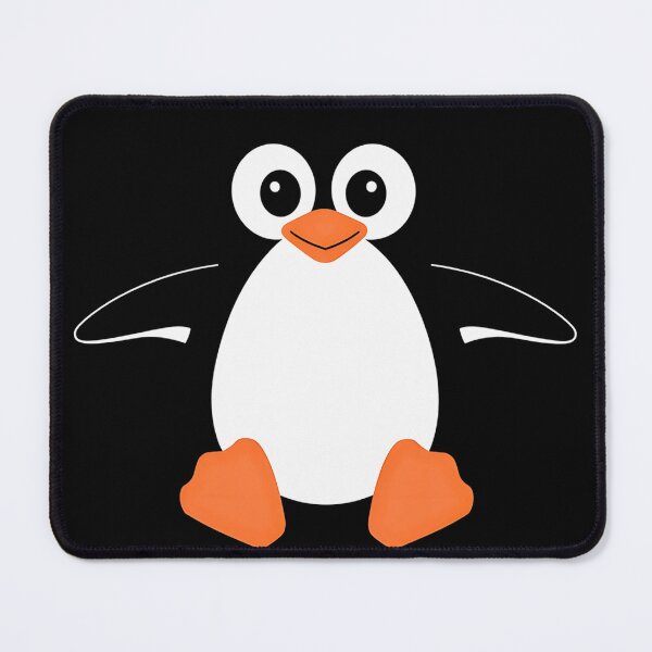 Item preview, Adorable Penguin Illustration – Joyful Penguin Art Penguin Gift designed and sold by SlocifieShop.