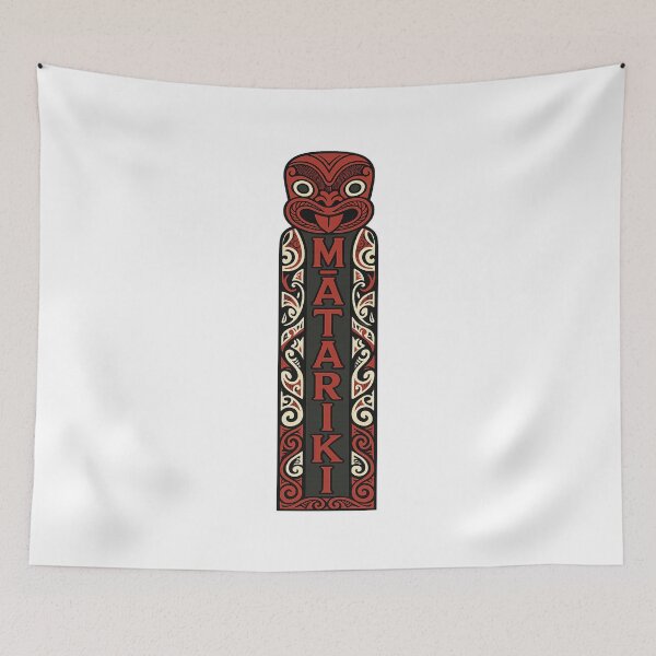 Item preview, Mātariki Poū designed and sold by Traci Coxhead.