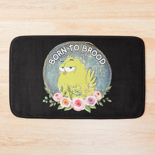 Item preview, BORN TO BROOD designed and sold by DanaTees.