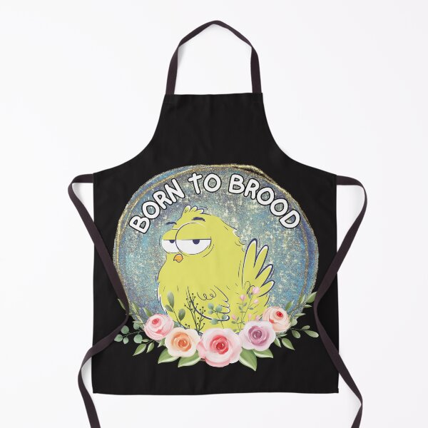 Item preview, BORN TO BROOD designed and sold by DanaTees.