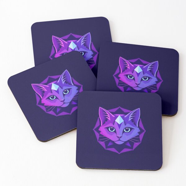 Item preview, Diamond cat designed and sold by apoknight.