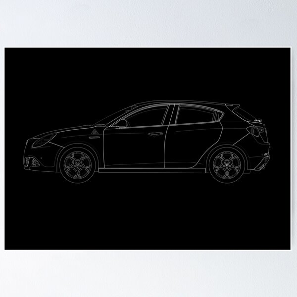 Item preview, Alfa Romeo Giulietta designed and sold by 939Corse.