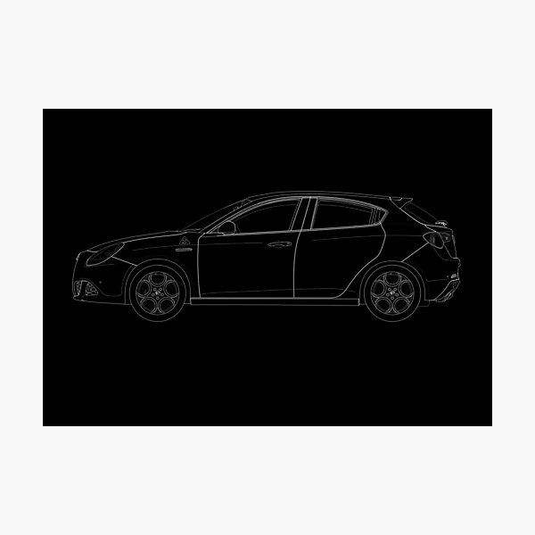 Item preview, Alfa Romeo Giulietta designed and sold by 939Corse.
