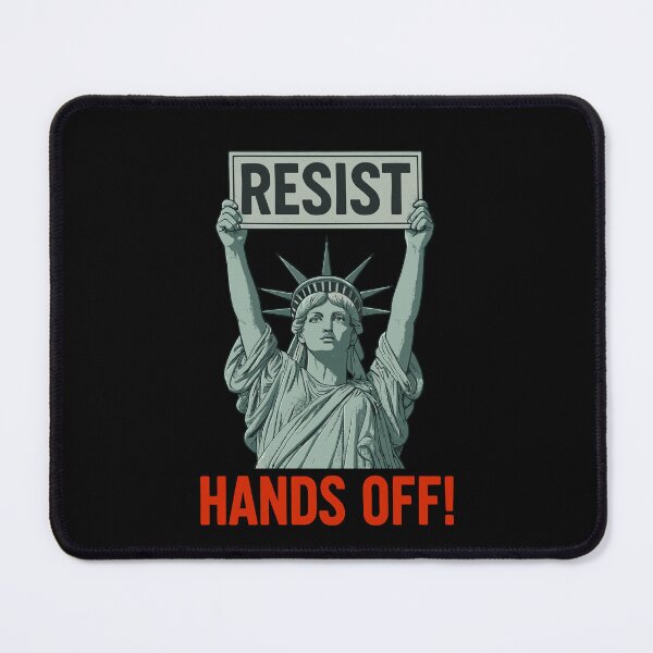Item preview, Trump Resist Trump Protest Anti Political Protest designed and sold by varioarts.