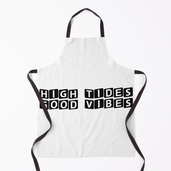 Item preview, High Tides, Good Vibes designed and sold by Ninjacatoff.