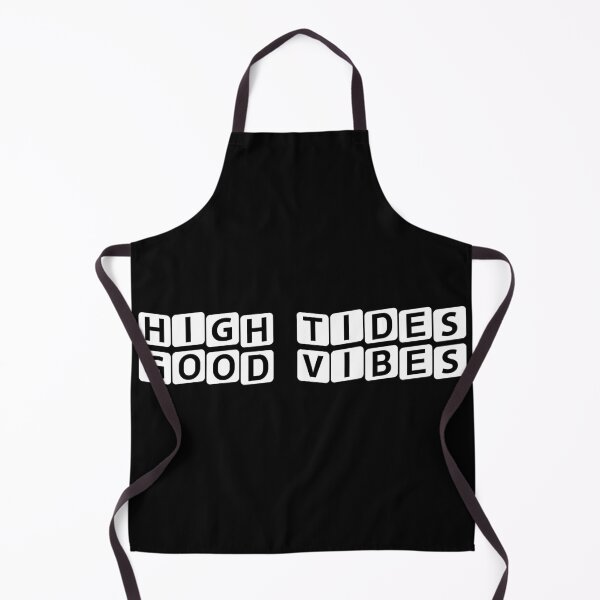Item preview, High Tides, Good Vibes designed and sold by Ninjacatoff.