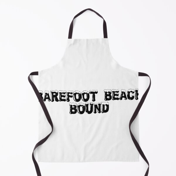 Item preview, Barefoot & Beach Bound designed and sold by Ninjacatoff.