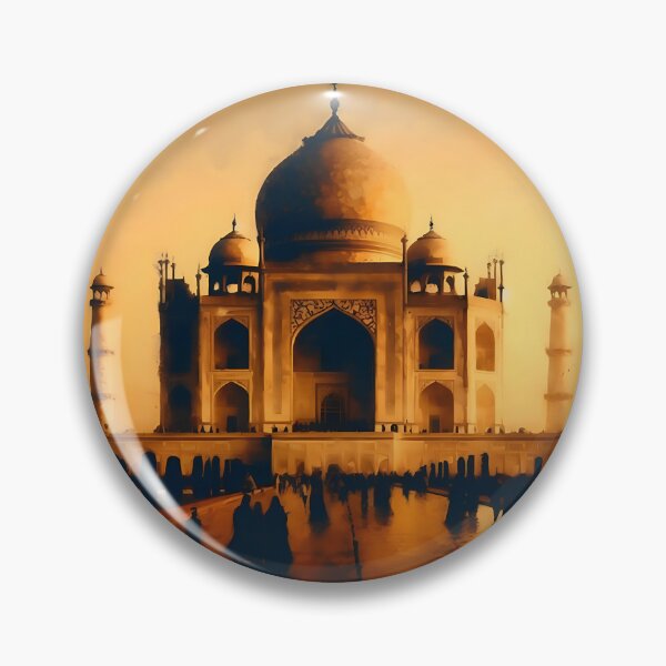 Item preview,  image showing the taj mahal designed and sold by WOLNEYBR.