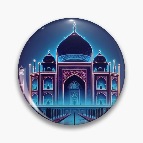 Item preview,  image showing the taj mahal designed and sold by WOLNEYBR.