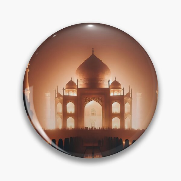 Item preview,  image showing the taj mahal designed and sold by WOLNEYBR.
