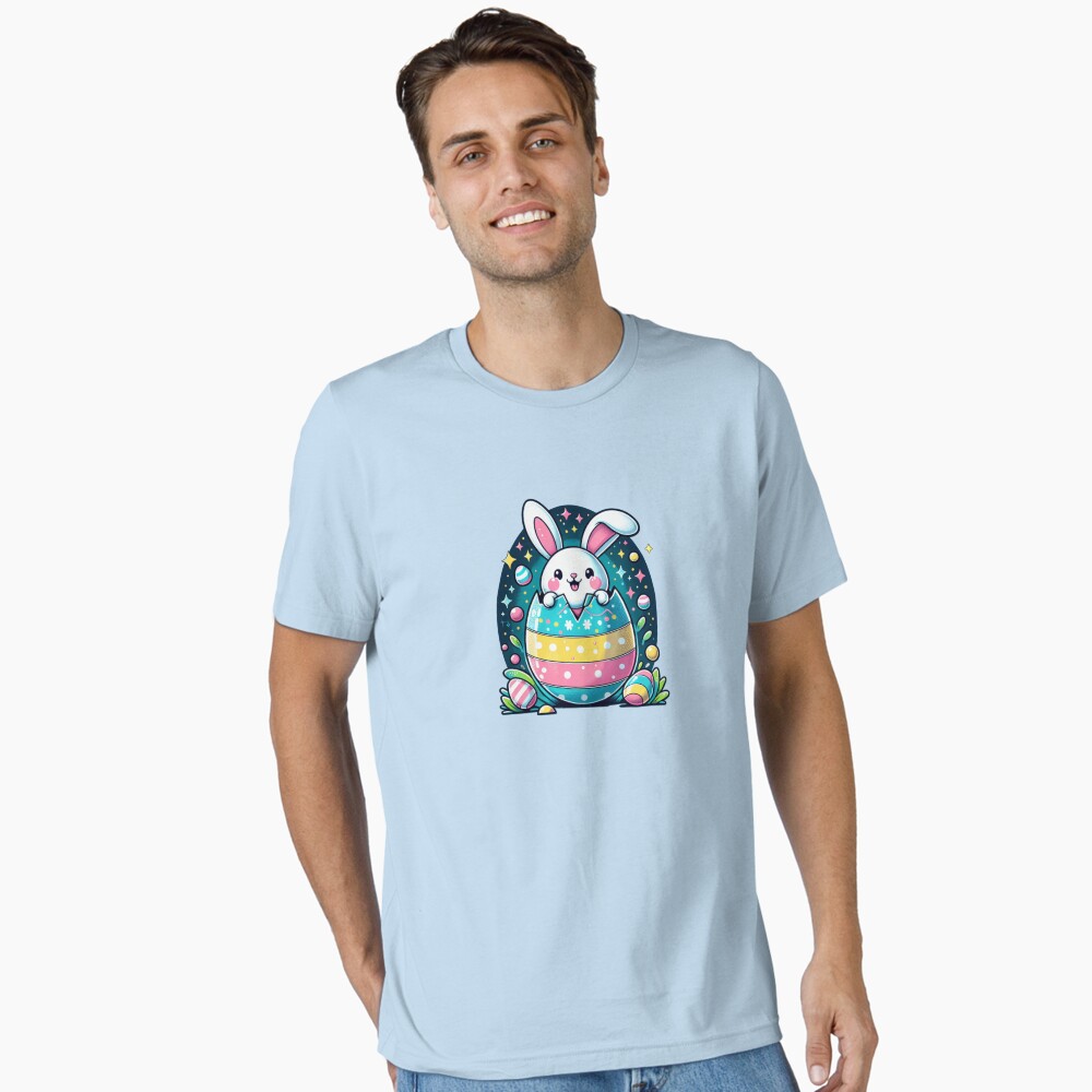 Artikel-Vorschau von Essential T-Shirt, designt und verkauft von Kobeko.