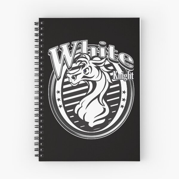Item preview, White Knight designed and sold by MontanaJack.