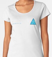 Untitled Women's Premium T-Shirt