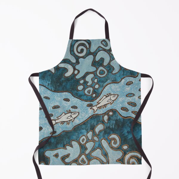 Item preview, NO AI Cool Water  designed and sold by ManonElmendorp.