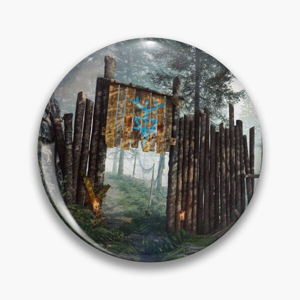 Item preview, Nuclear Fall Green Wasteland Casterfall Woods Landscape Loading Screen designed and sold by PatrickSteel.