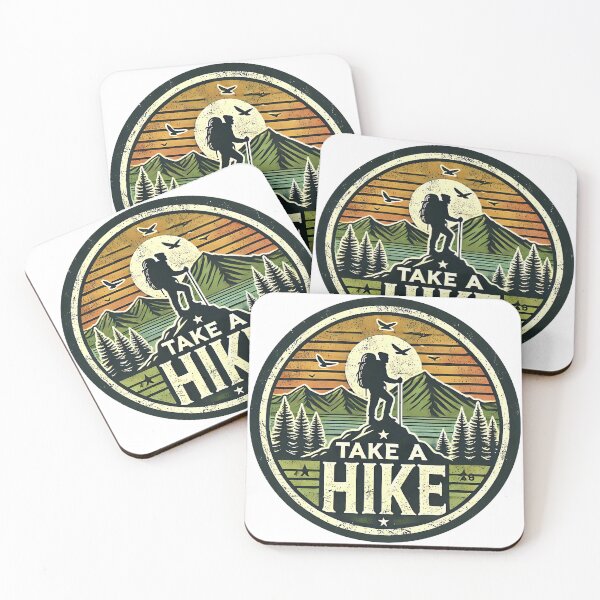 Item preview, Take a Hike - Hiking Lover designed and sold by SzymonC000zyArt.