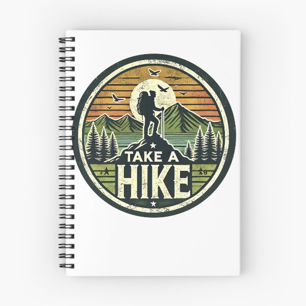 Item preview, Take a Hike - Hiking Lover designed and sold by SzymonC000zyArt.