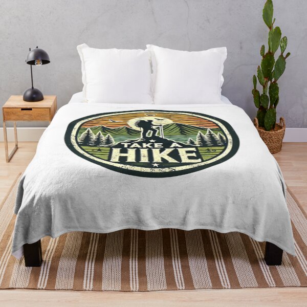 Item preview, Take a Hike - Hiking Lover designed and sold by SzymonC000zyArt.