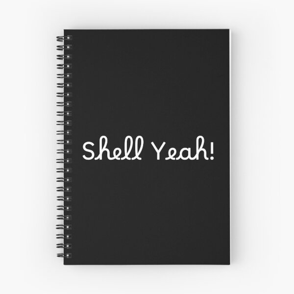 Item preview, Shell Yeah! designed and sold by Ninjacatoff.