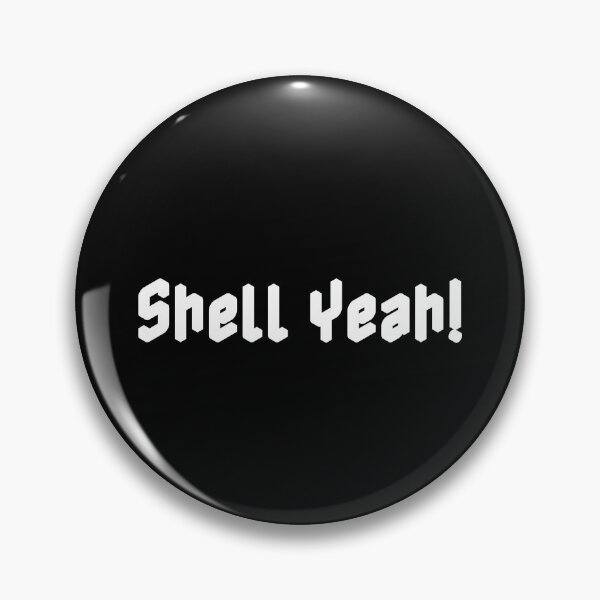 Item preview, Shell Yeah! designed and sold by Ninjacatoff.