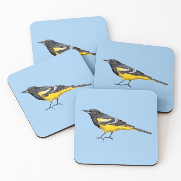 Artikelvorschau, Scotts Oriole-Farbdesign entworfen und verkauft von designsasstultd.