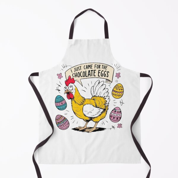 Item preview, I just came here for the chocolate eggs designed and sold by whatthefoxsays.