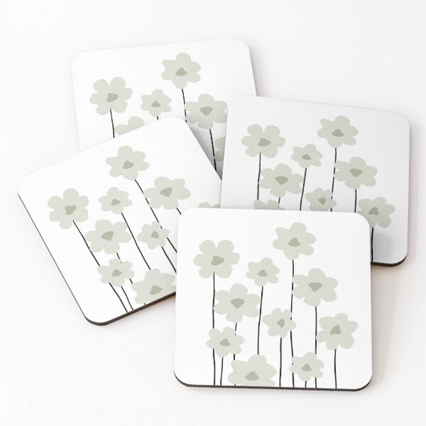 Item preview,  Simple Floral Stem Design designed and sold by Pattern&Pixel.