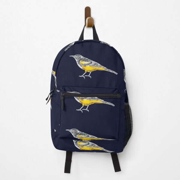 Item preview, Scott's Oriole White Alternate Design  designed and sold by designsasstultd.