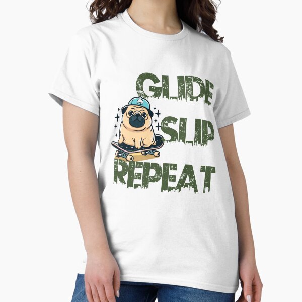 Item preview, Glide,Slip,Repeat designed and sold by IlhamMamun.