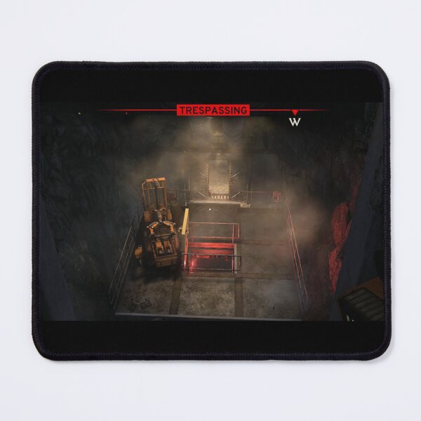Item preview, Nuclear Fall Trespassing Bunker Vault designed and sold by PatrickSteel.