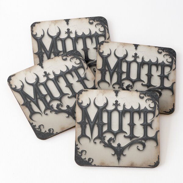 Item preview, Mute 15 designed and sold by Zeir Shop.