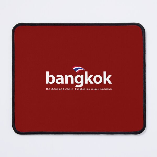Item preview, Bangkok : The Shopping Paradise  designed and sold by Vanich-Panich.
