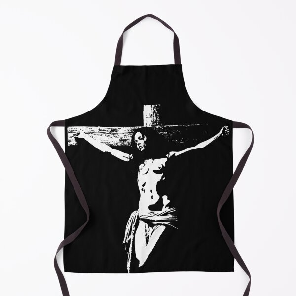 Item preview, Monochromatic crucified girl designed and sold by Stajnon.