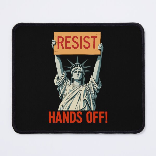 Item preview, Trump Resist Trump Protest Anti Political Protest designed and sold by varioarts.