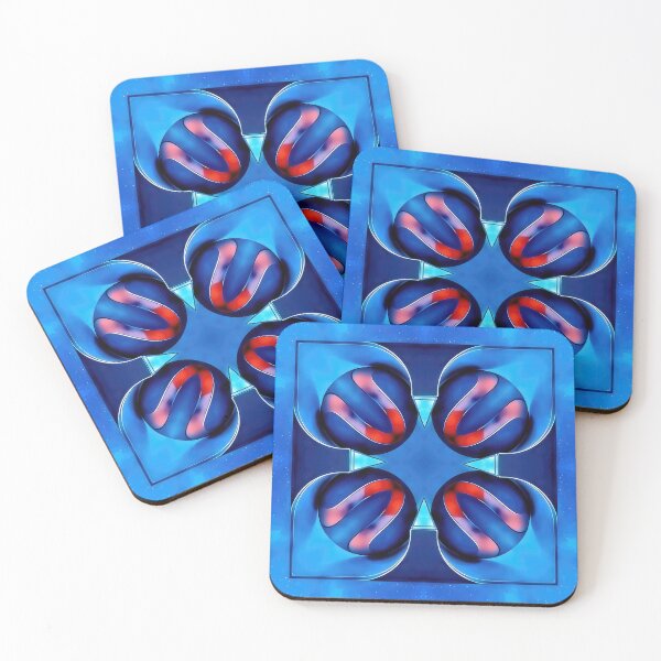 Item preview, The Art of Quad Orbitals designed and sold by RickGoulet.