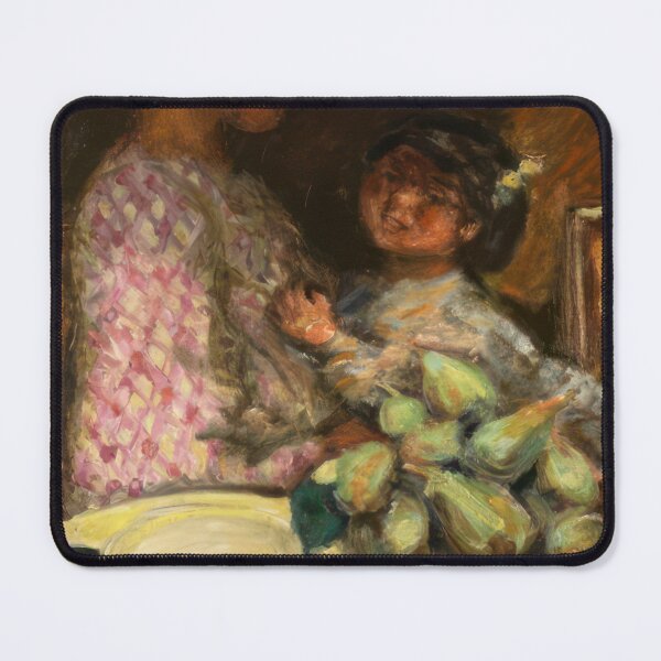 Item preview, A Plate of Figs 1921 by Pierre Bonnard designed and sold by ShelbyMCCCay.