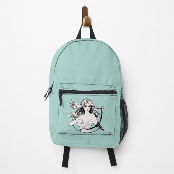 Item preview, Sierra the Sagittarius V2 - Soft Aqua designed and sold by MaryAura.