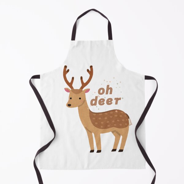 Item preview, Oh deer | Oh dear designed and sold by PrintyRelatable.