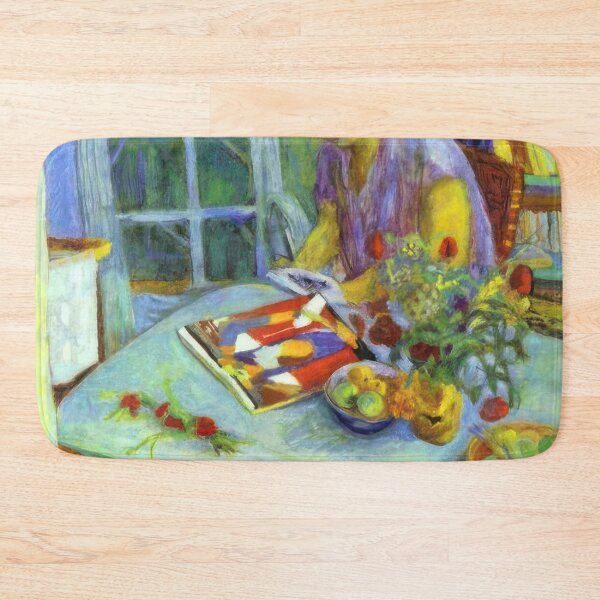 Item preview, A Woman in a Room   1925  by Pierre Bonnard designed and sold by ShelbyMCCCay.